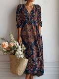 Amanda™ | Robe de Confort Quotidien