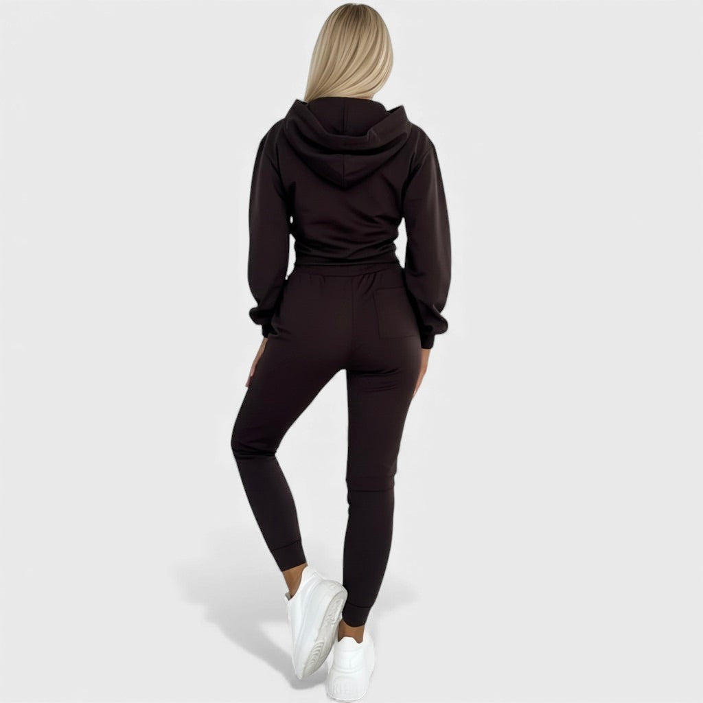 Rosana™ | Conjunto relajado con toque chic