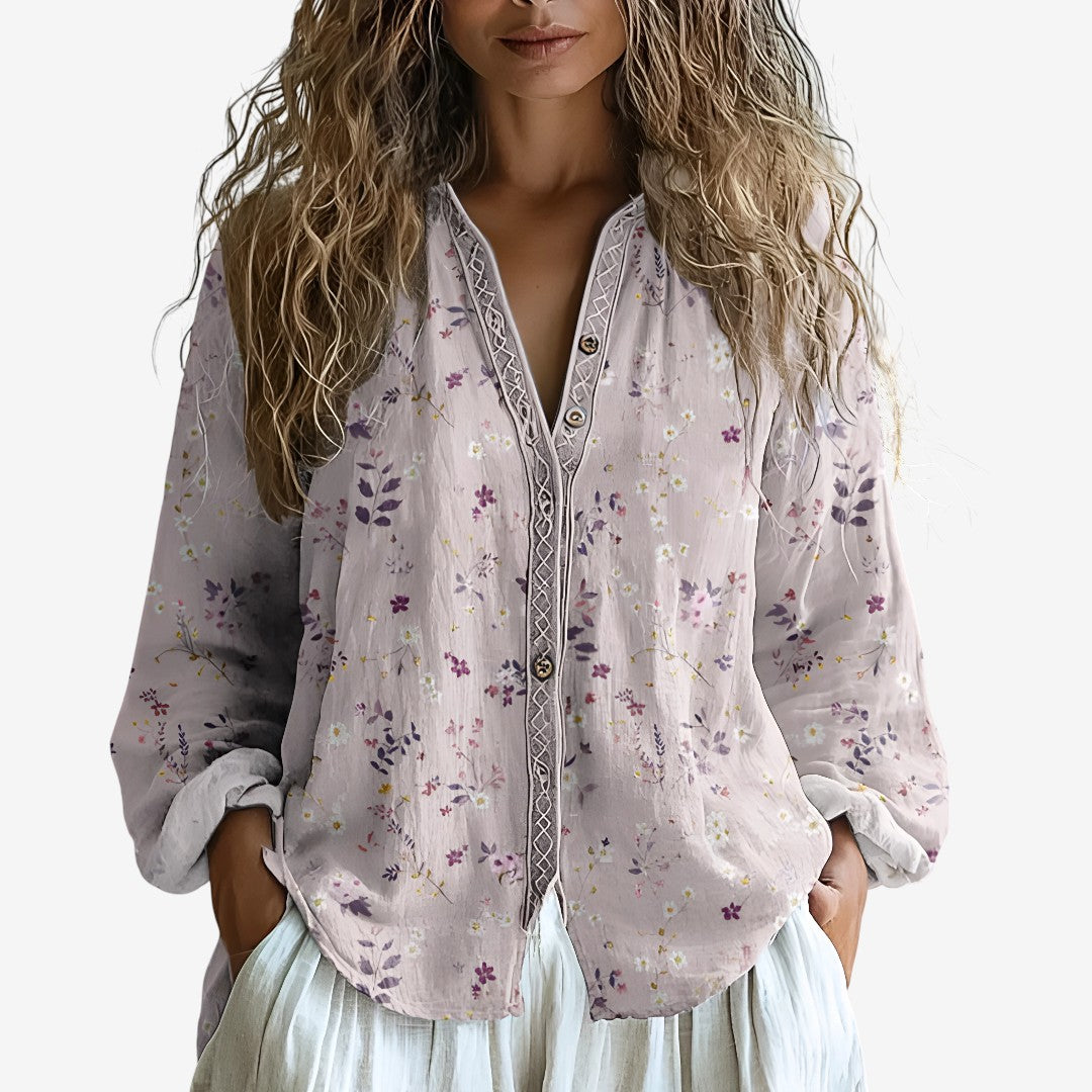 Ámbar | Blusa