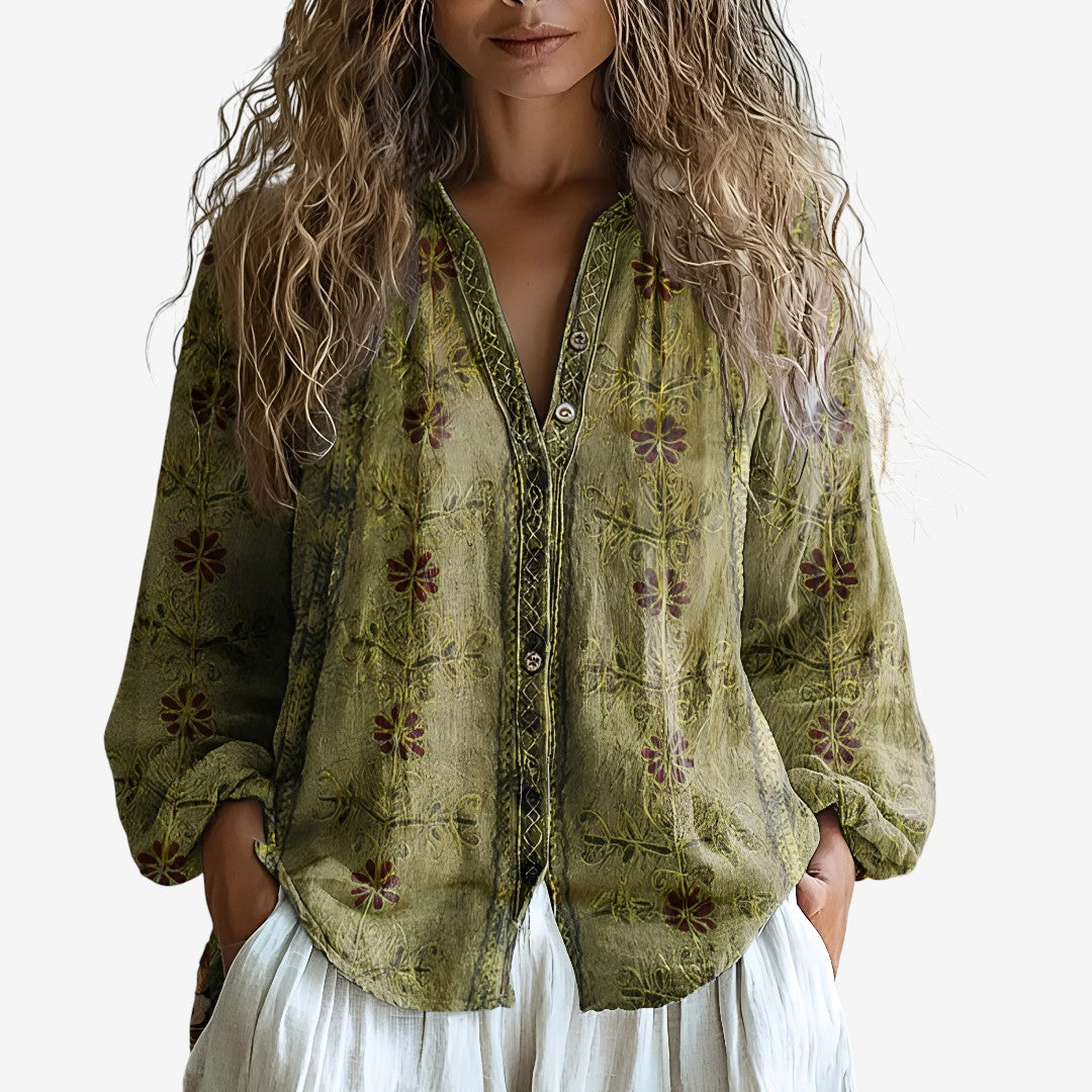 Ámbar | Blusa