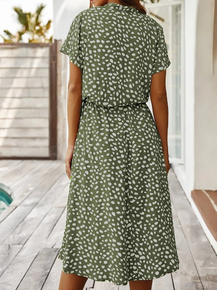 Astrid™ | Cómodo Vestido de Verano