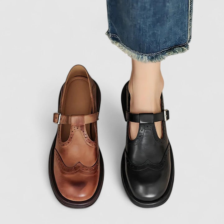 Louisa™ | Zapatillas Mary Jane Clásicos
