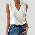 Isabella | Blusa envolvente