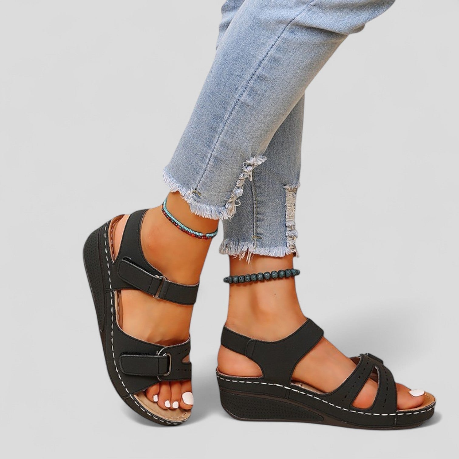 Irina | Sandalias Ortopédicas