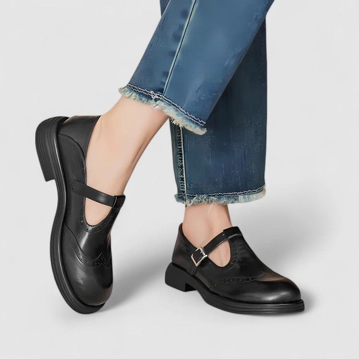 Louisa™ | Zapatillas Mary Jane Clásicos