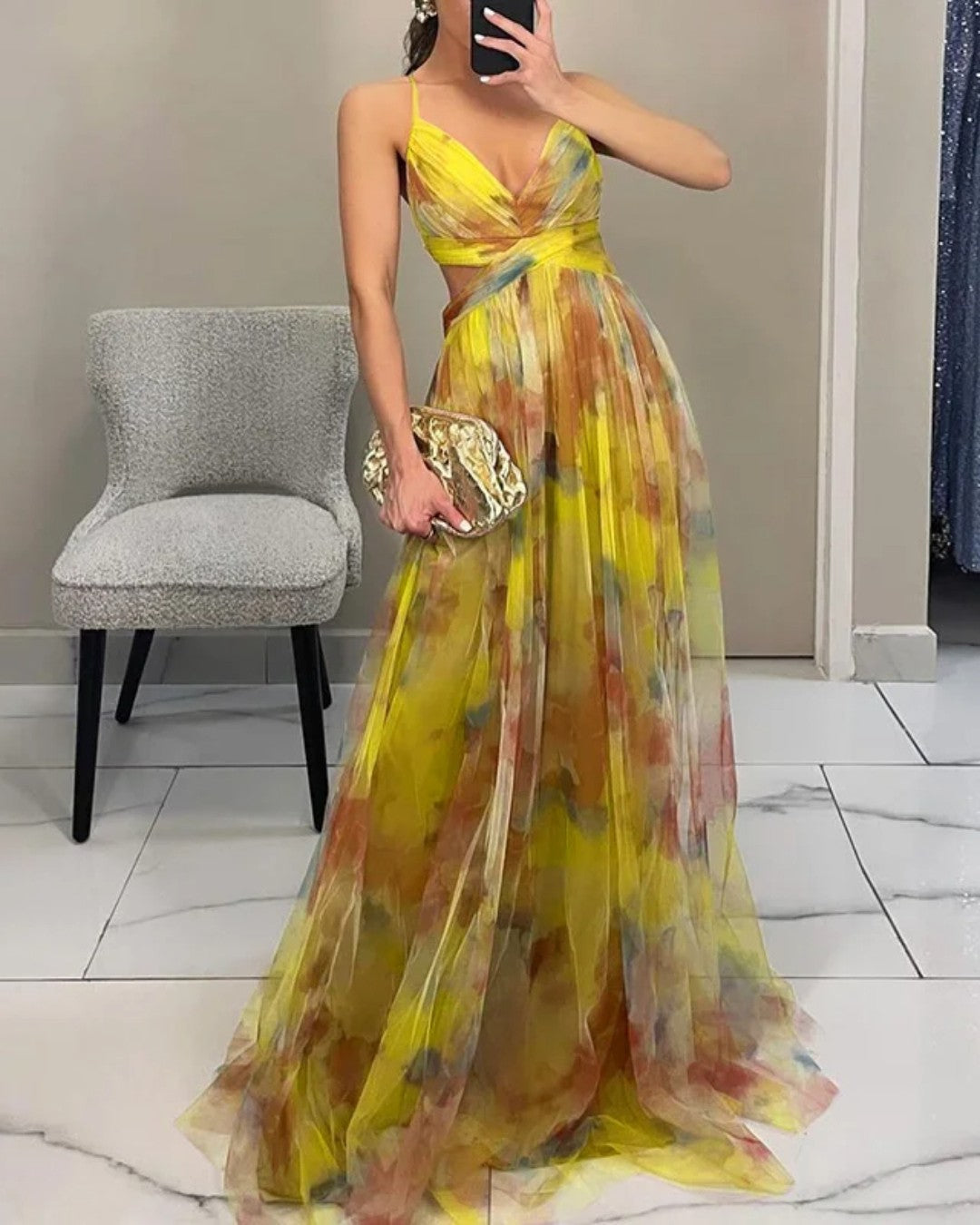 Vestido Marbella elegante