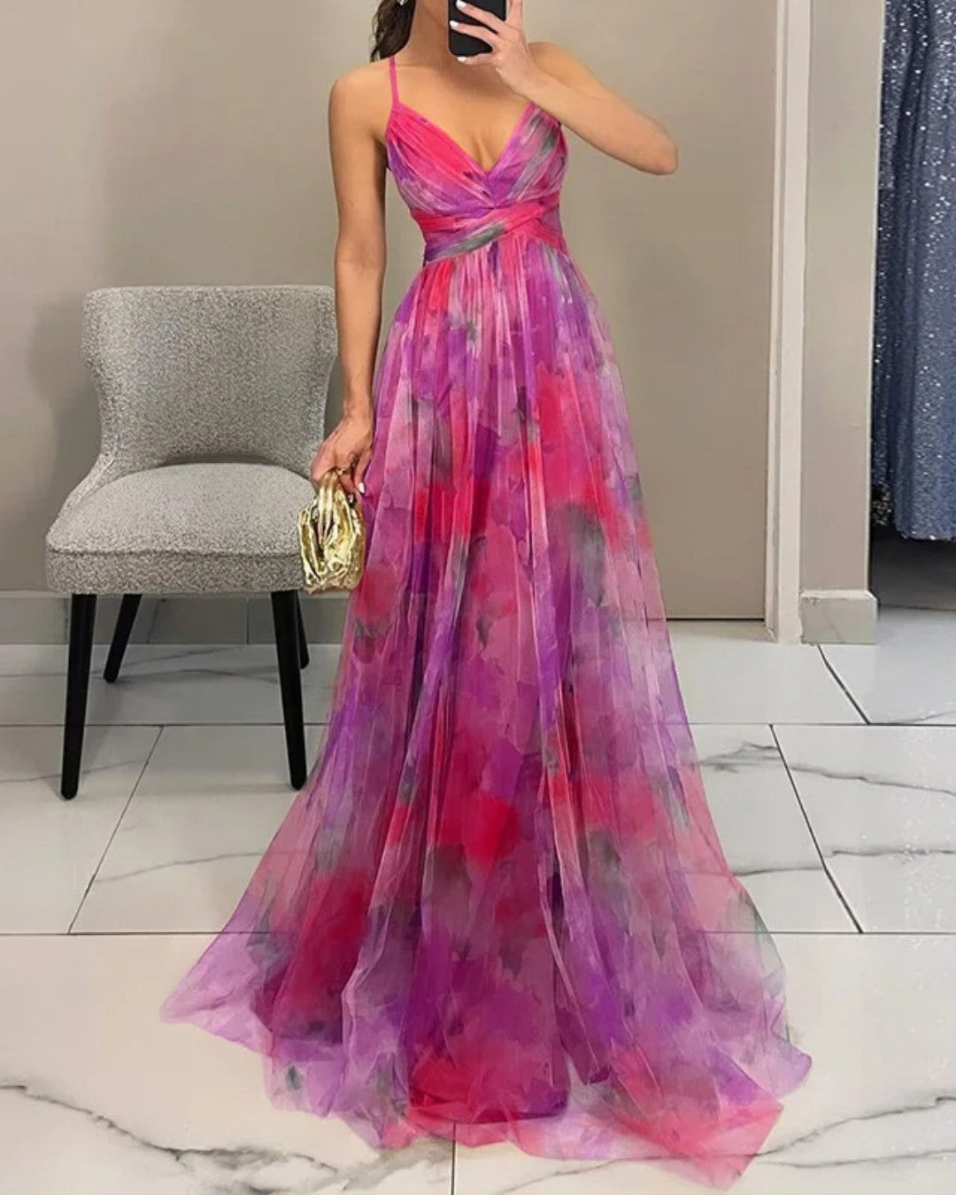 Vestido Marbella elegante