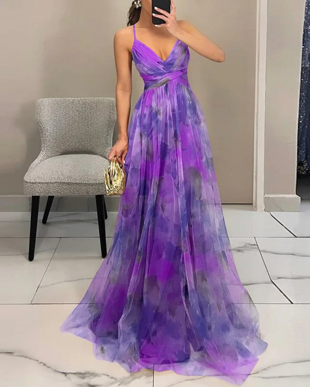 Vestido Marbella elegante