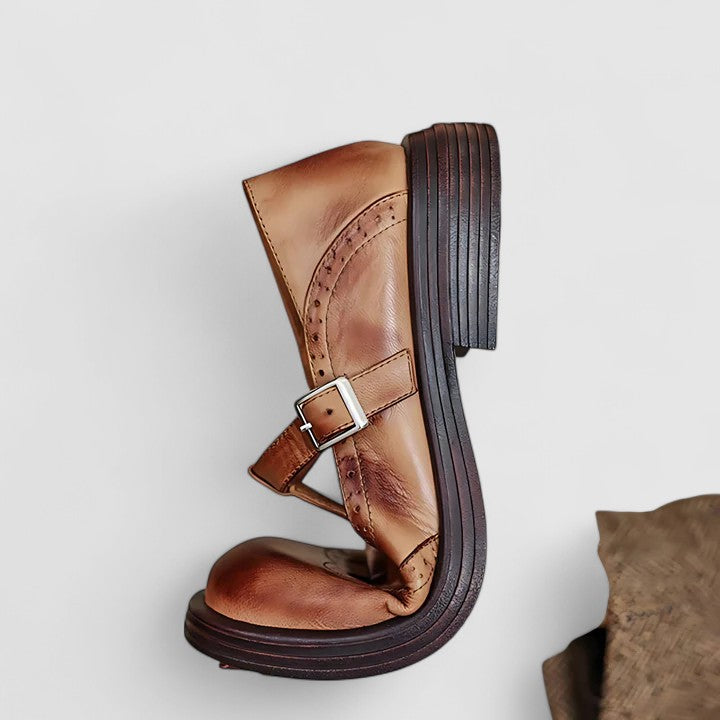 Louisa™ | Zapatillas Mary Jane Clásicos