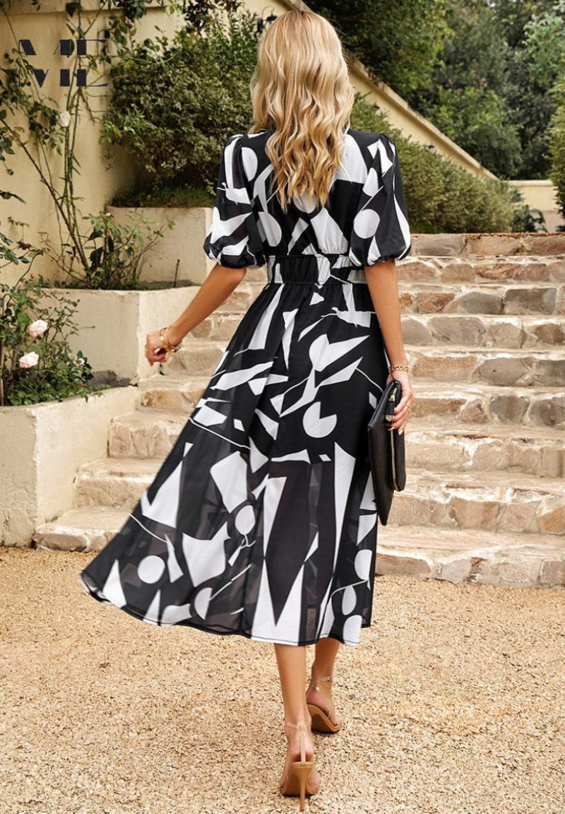Felisa™ | Vestido con Flores