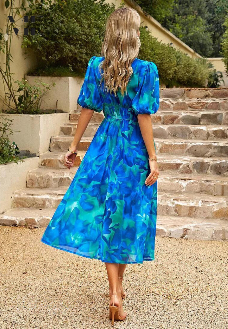 Felisa™ | Vestido con Flores