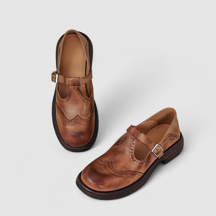 Louisa™ | Zapatillas Mary Jane Clásicos