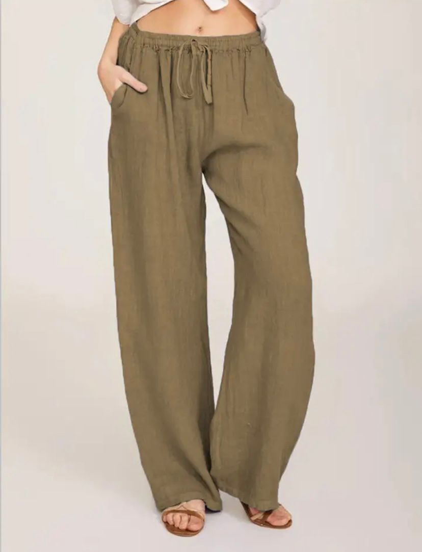 PALMA - Pantalons Légers