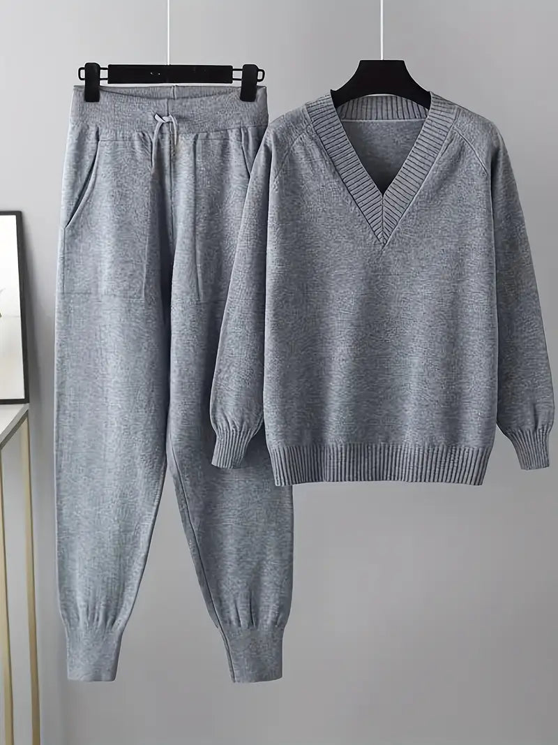 Magdalena™ | Conjunto de dos piezas con mangas largas