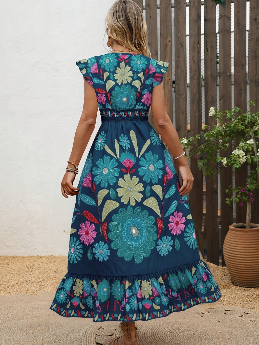 Jardín de Valencia maxi