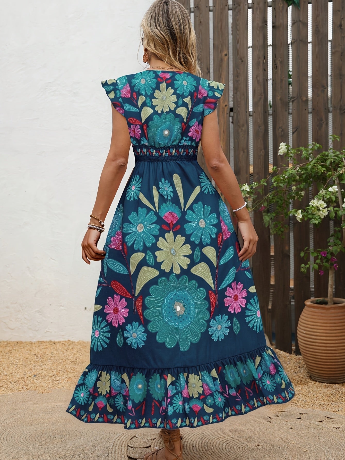 Jardín de Valencia maxi