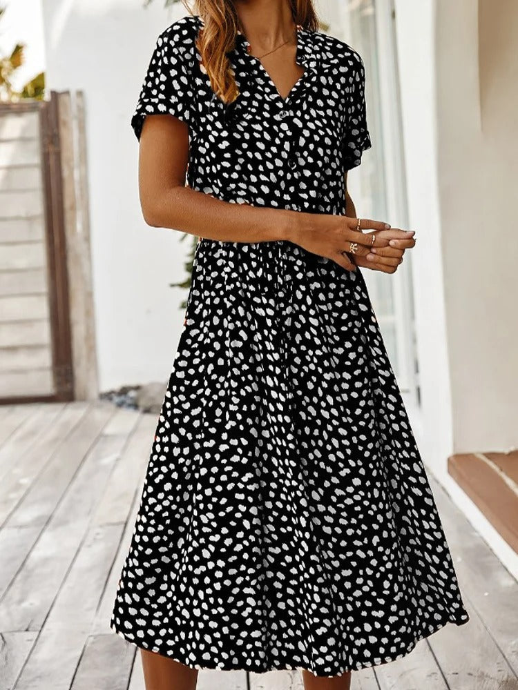 Astrid™ | Cómodo Vestido de Verano