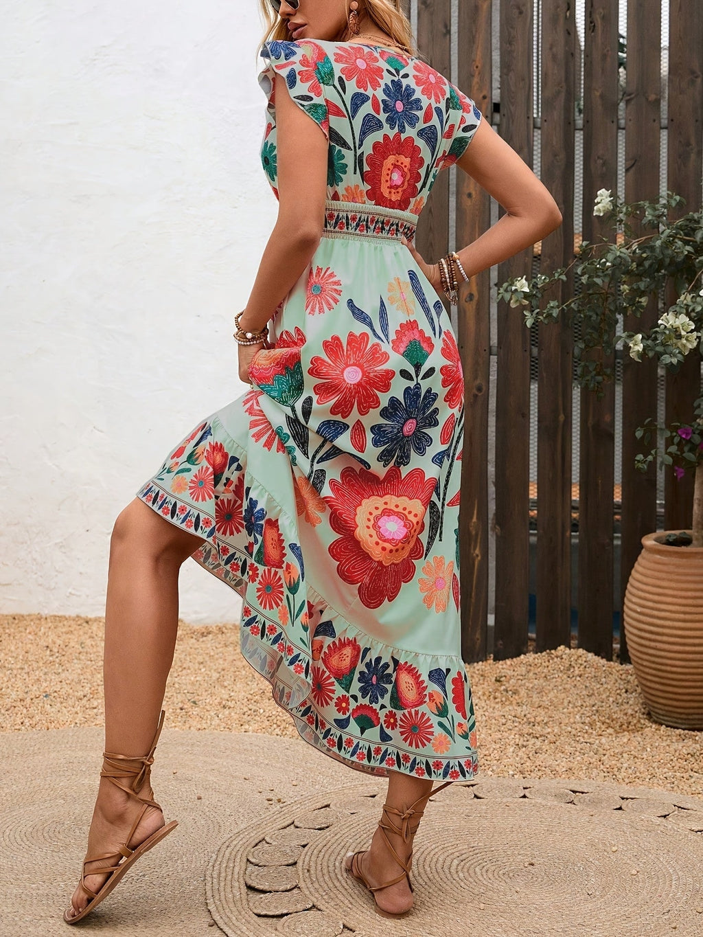 Jardín de Valencia maxi