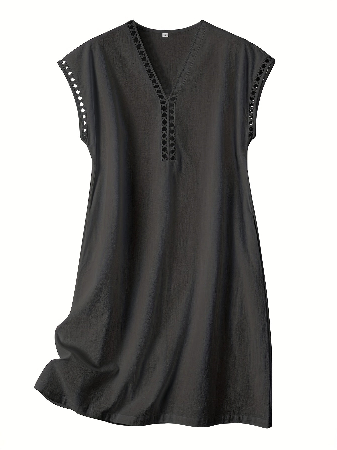 Vestido holgado