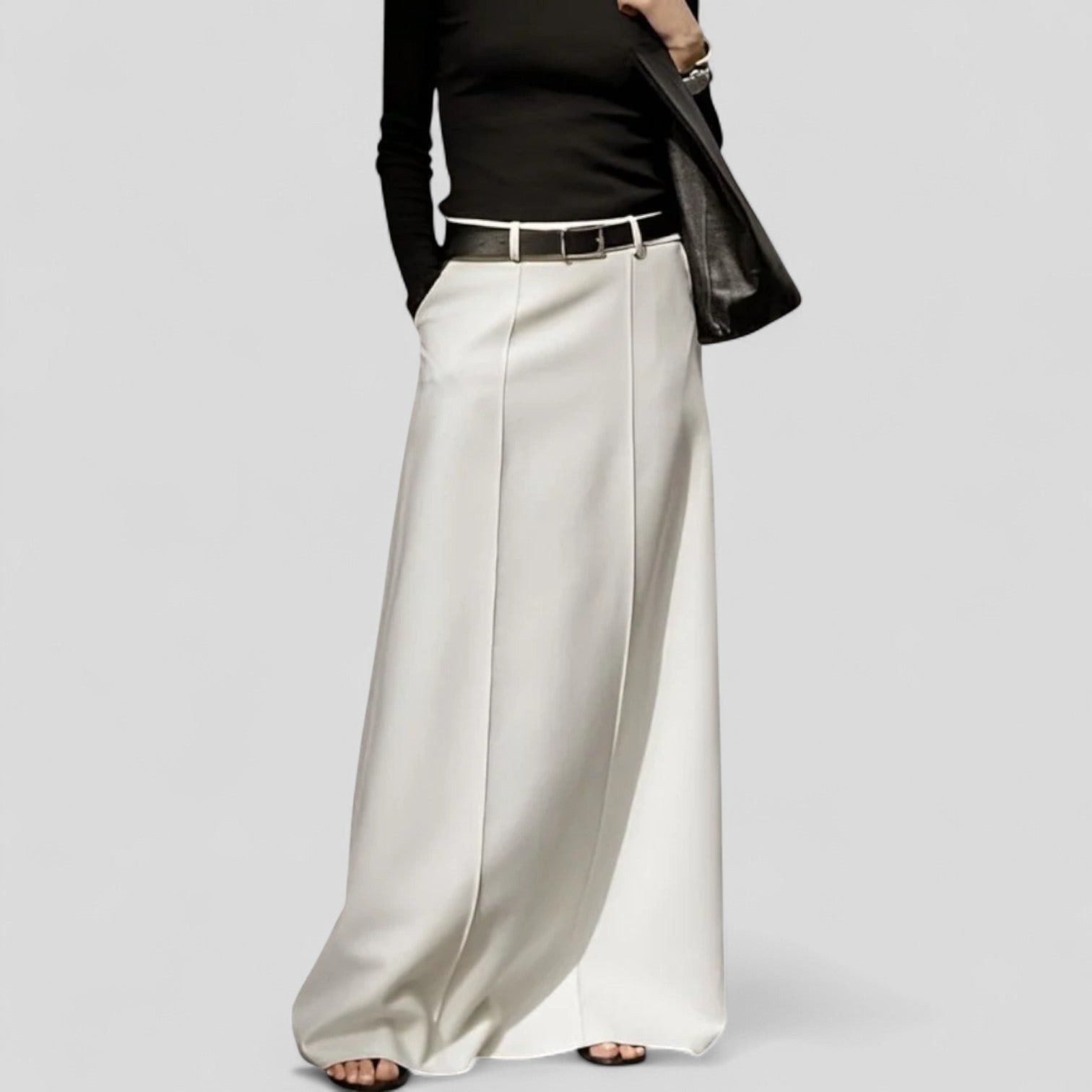 Idelsa | Falda maxi