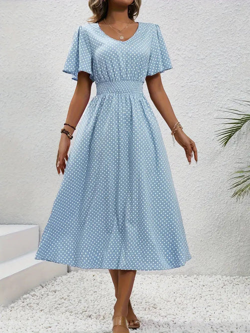 Alma™ | Vestido Romántico de Verano