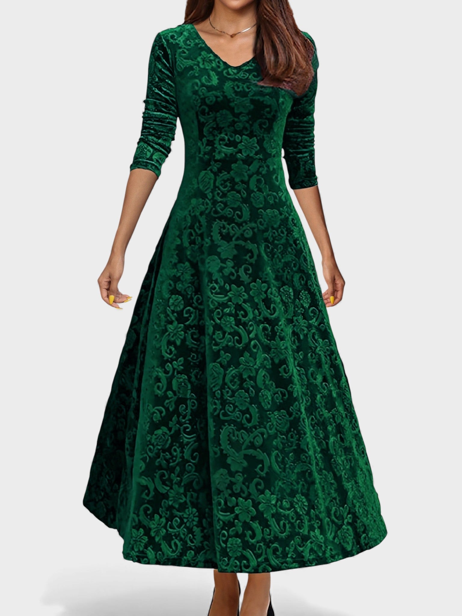 Elvira™ | Vestido elegante de fiesta