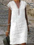 Vestido holgado