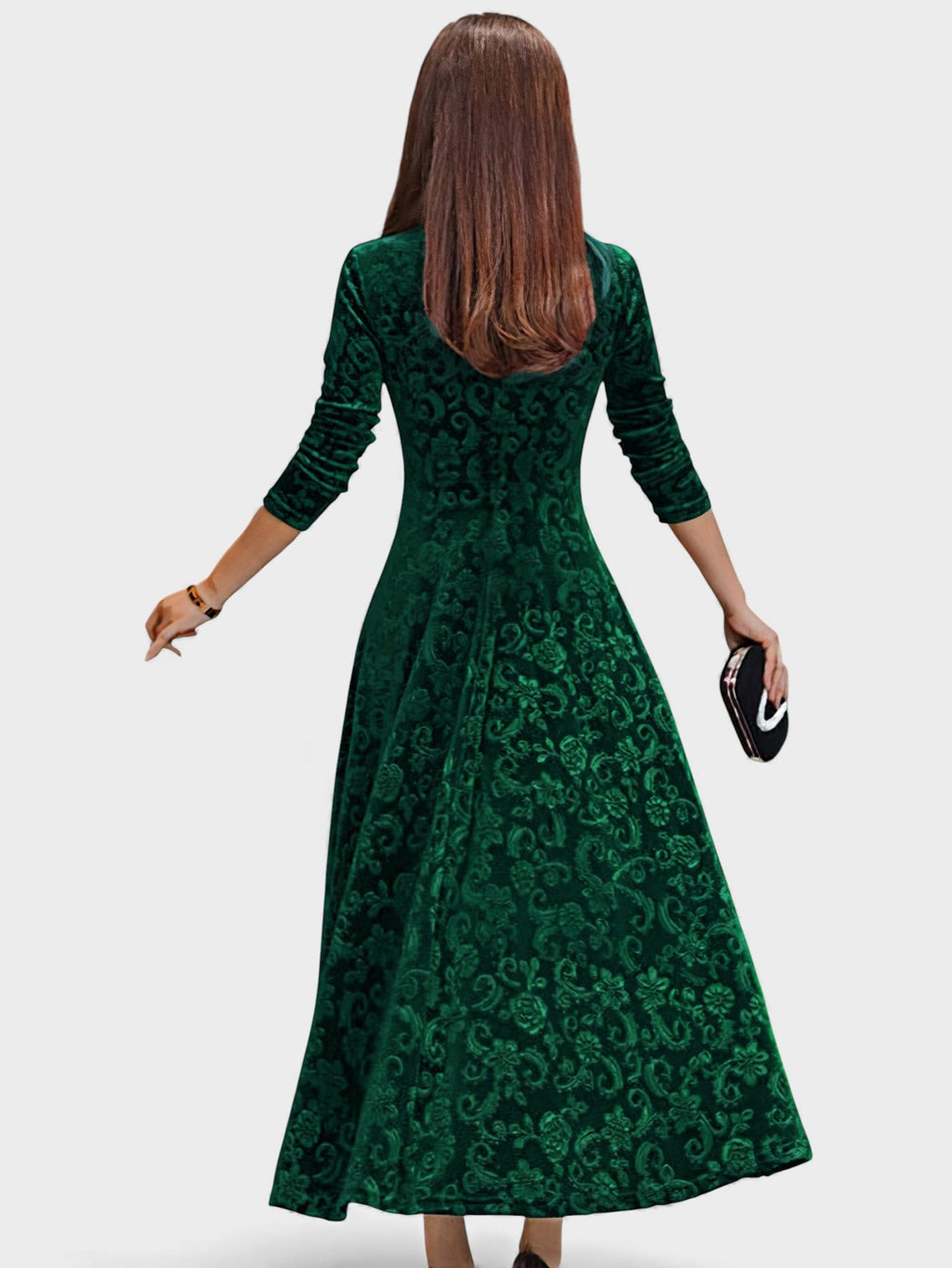 Elvira™ | Vestido elegante de fiesta
