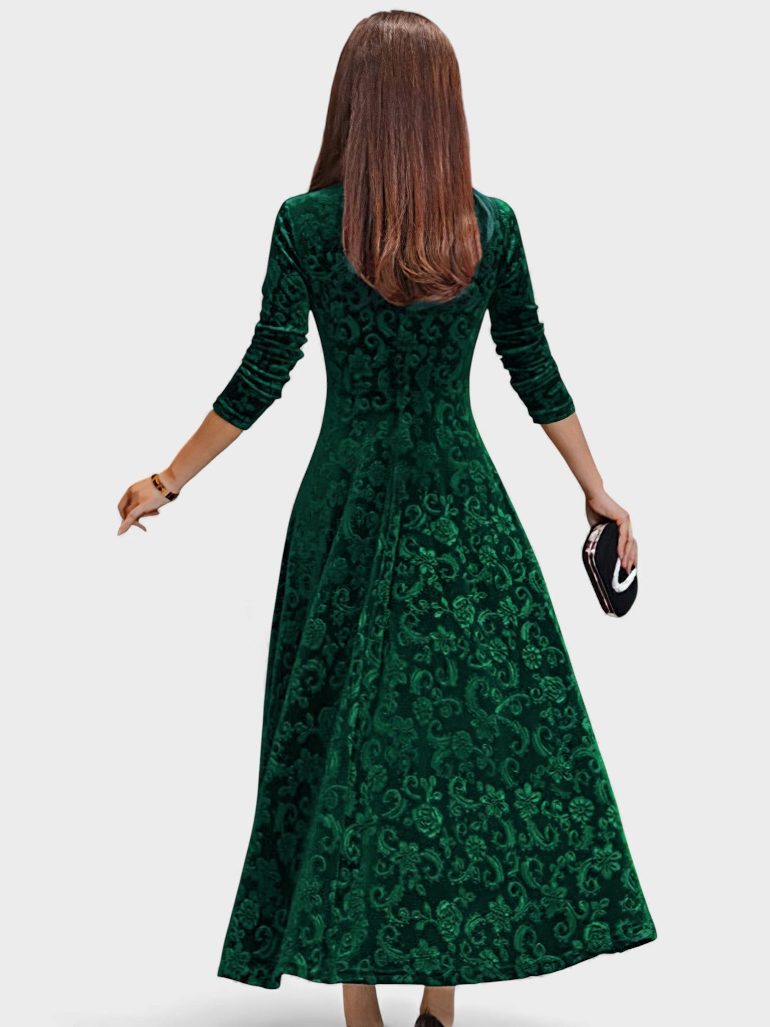 Elvira™ | Vestido elegante de fiesta