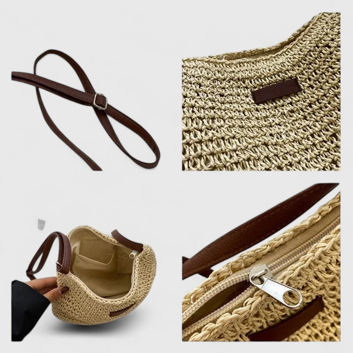 Nerea™ | Bolsa elegante y práctica