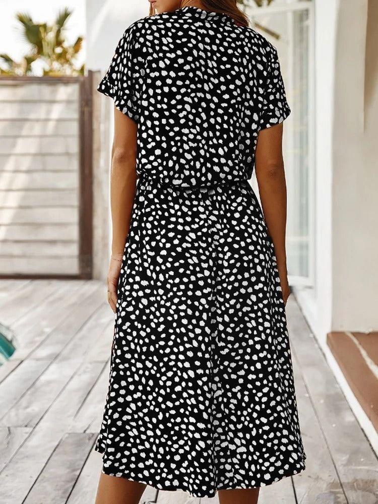 Astrid™ | Cómodo Vestido de Verano