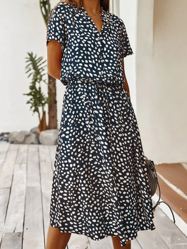 Astrid™ | Cómodo Vestido de Verano