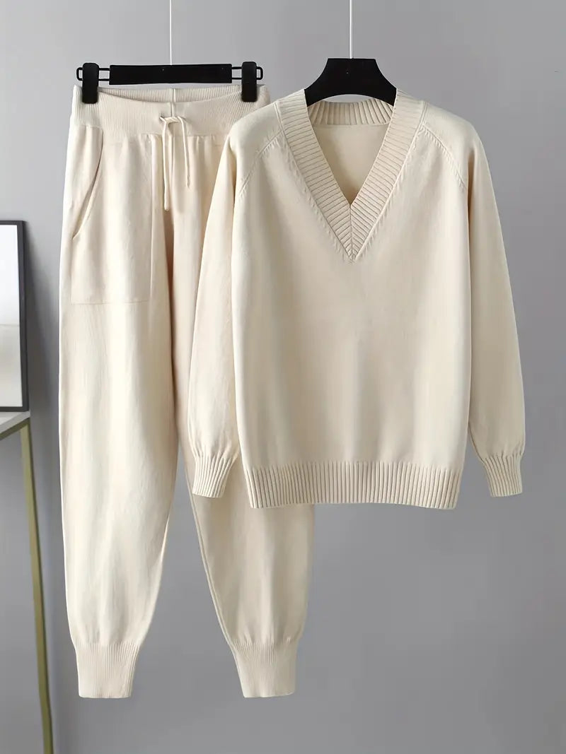 Magdalena™ | Conjunto de dos piezas con mangas largas