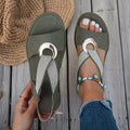 Marlenia™ | Sandalias cómodas y estables