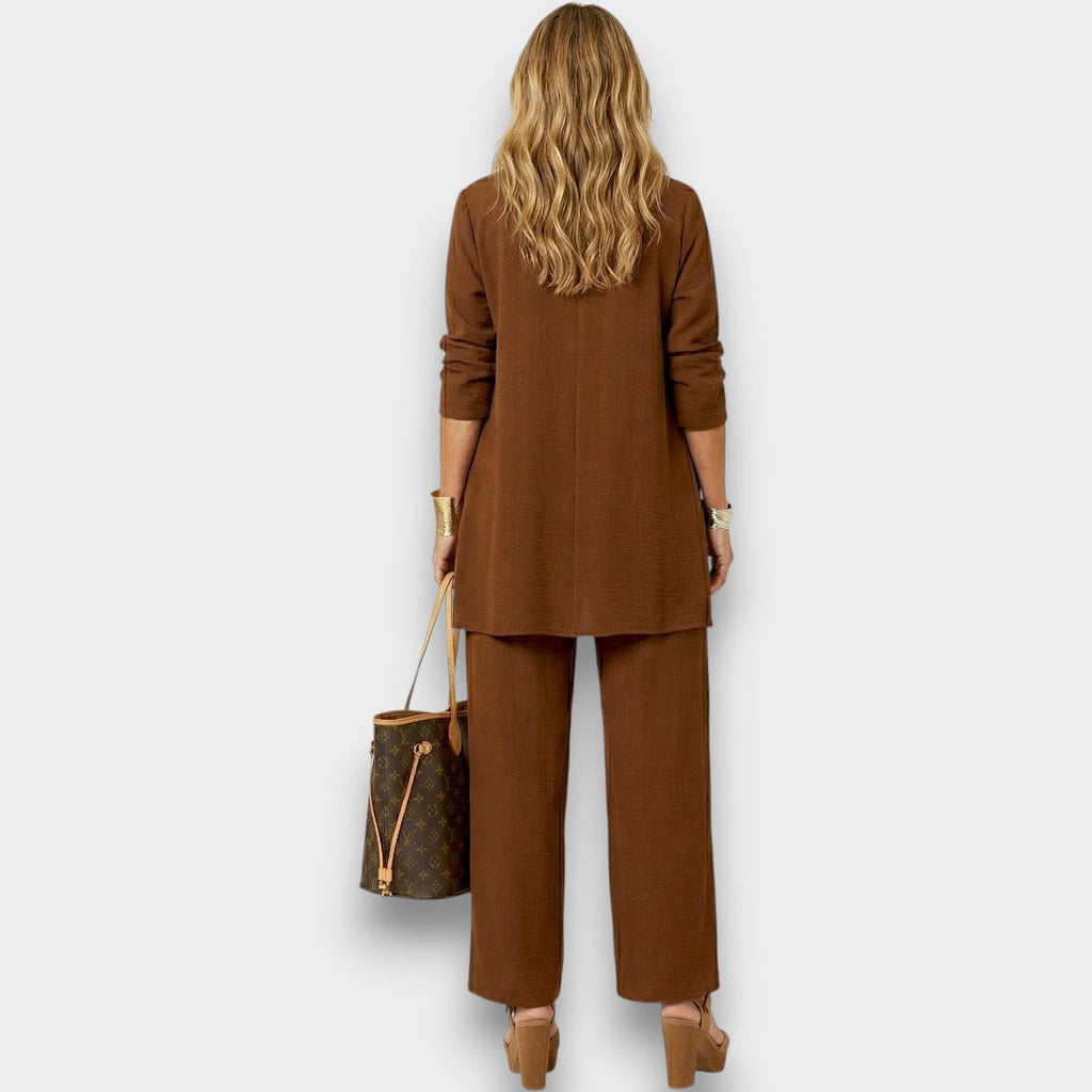 Vivienne - Ensemble minimaliste de 3 pièces