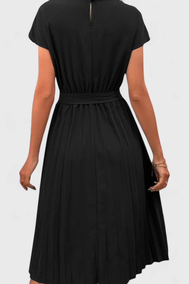 Vestido Midi Elegante Luxie