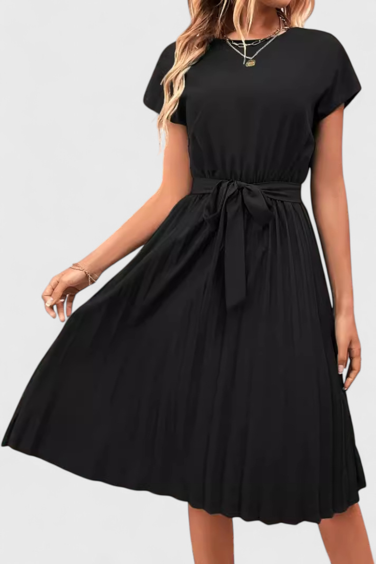 Vestido Midi Elegante Luxie