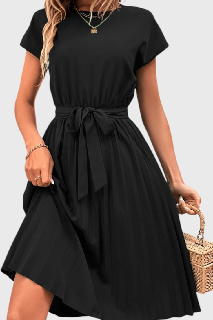 Vestido Midi Elegante Luxie