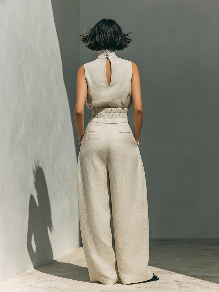 Sandra - Look elegante y cómodo para cualquier ocasión