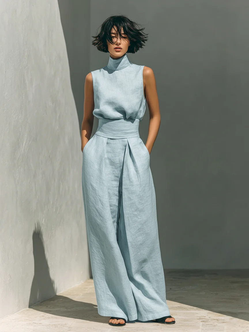 Sandra - Look elegante y cómodo para cualquier ocasión