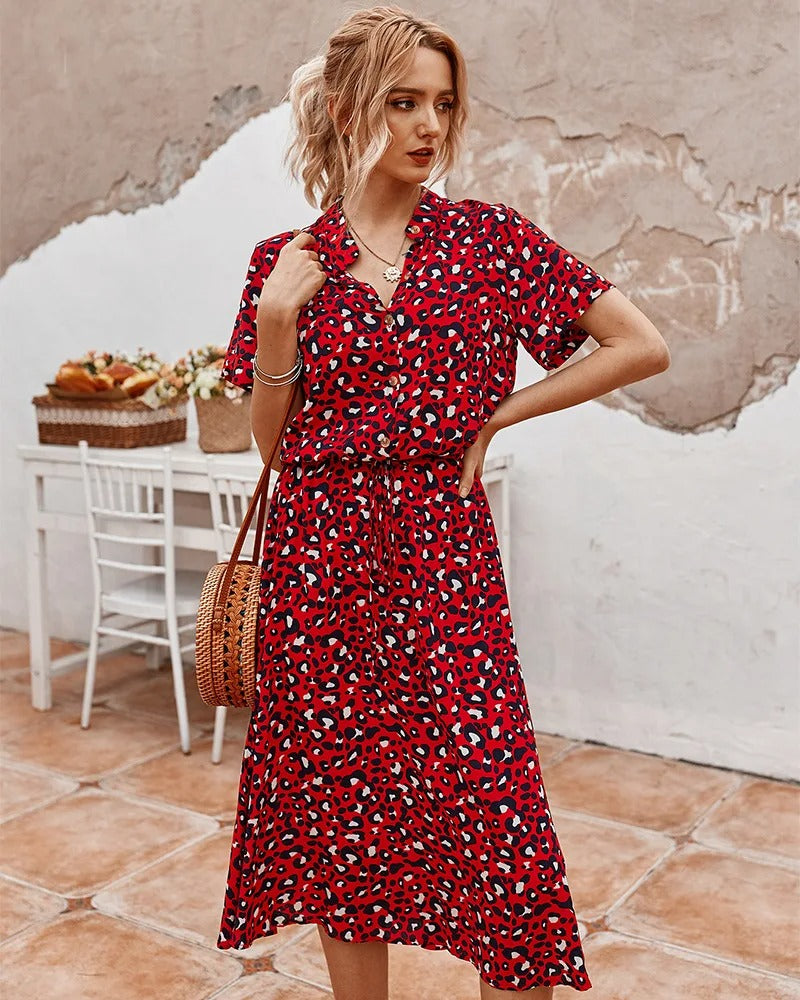 Astrid™ | Cómodo Vestido de Verano
