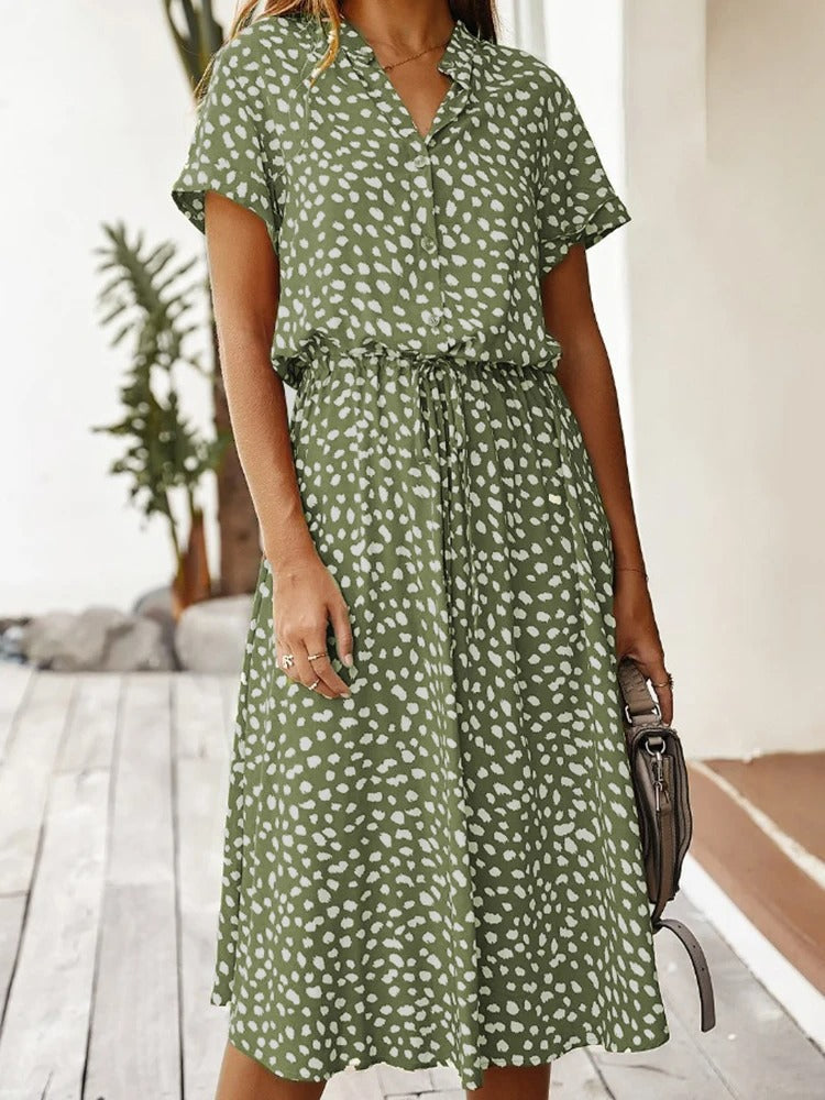 Astrid™ | Cómodo Vestido de Verano