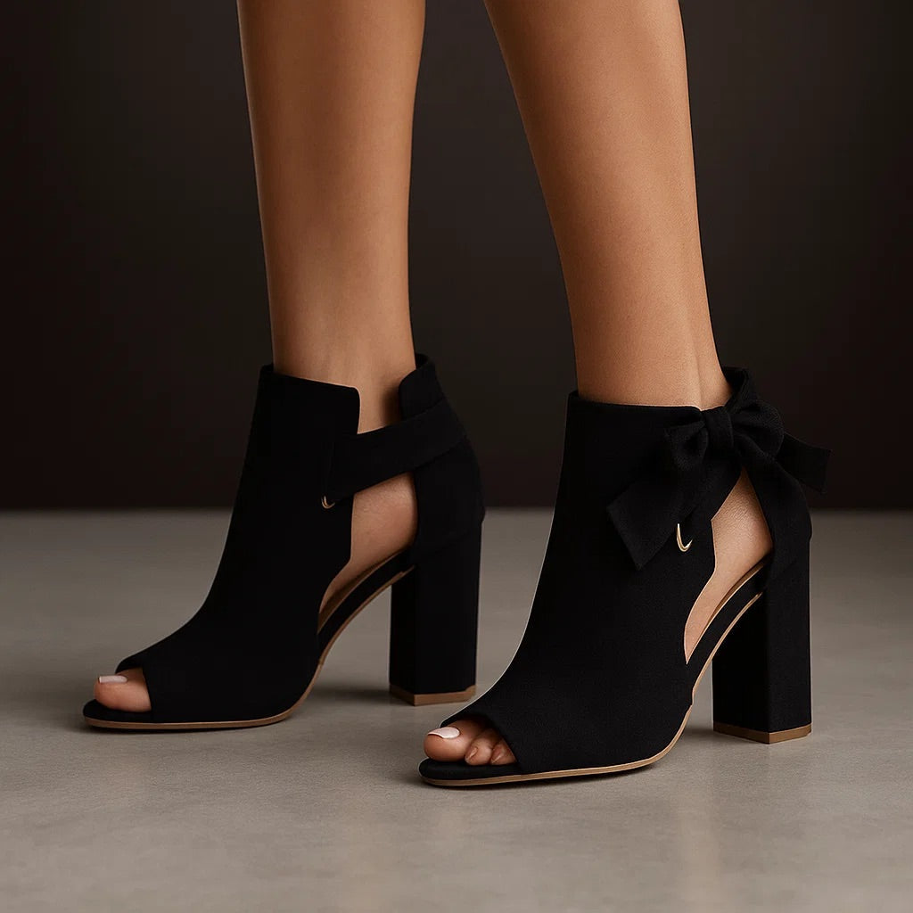 Marcella | Sandalias elegantes con tacón