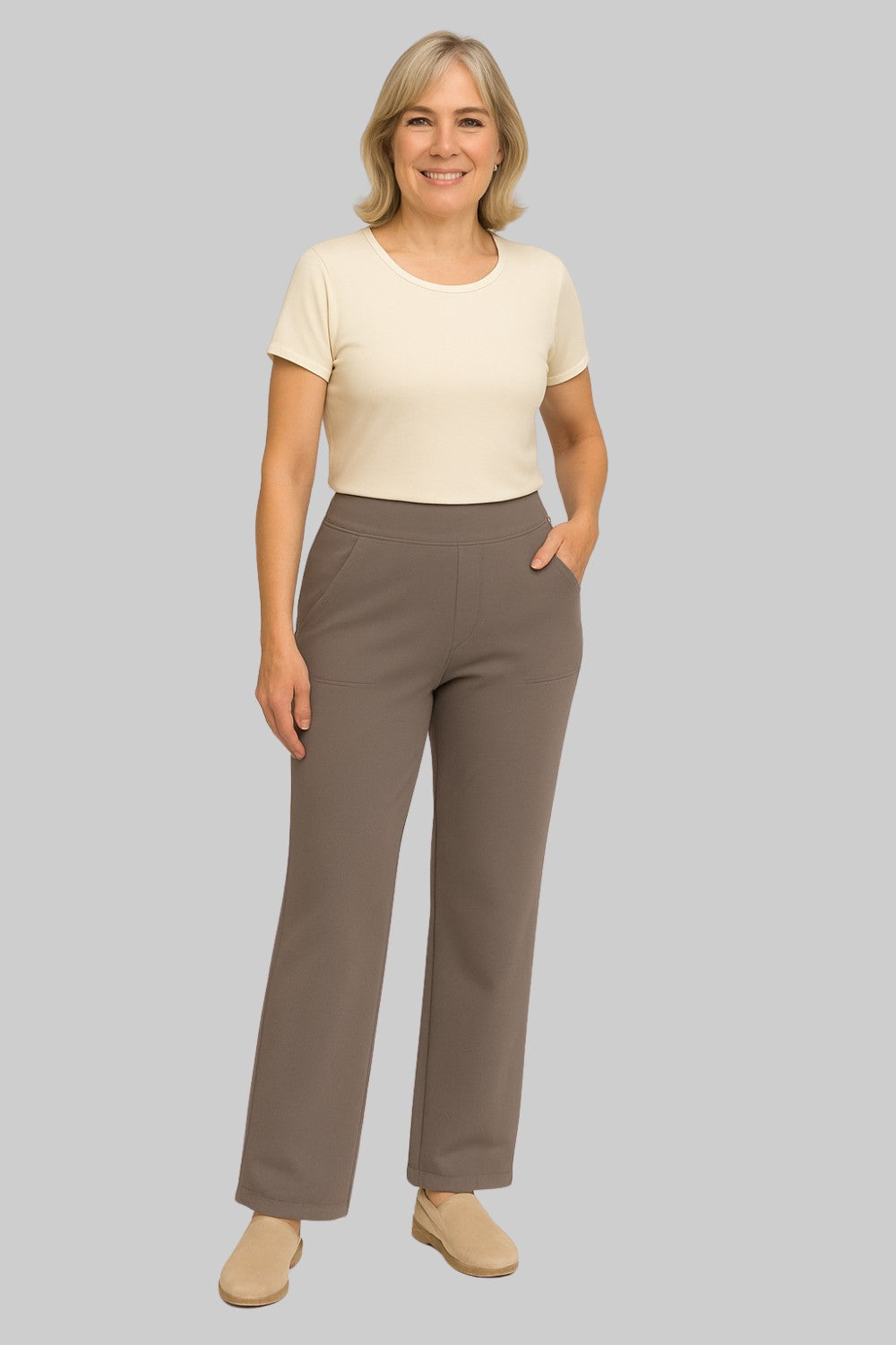 Klara | El pantalón elástico más cómodo para todas